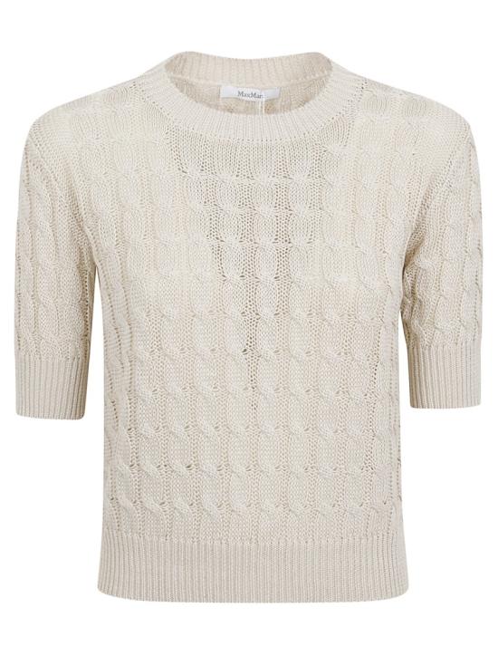 26SS 막스마라 스웨터 2611361072600 001 White