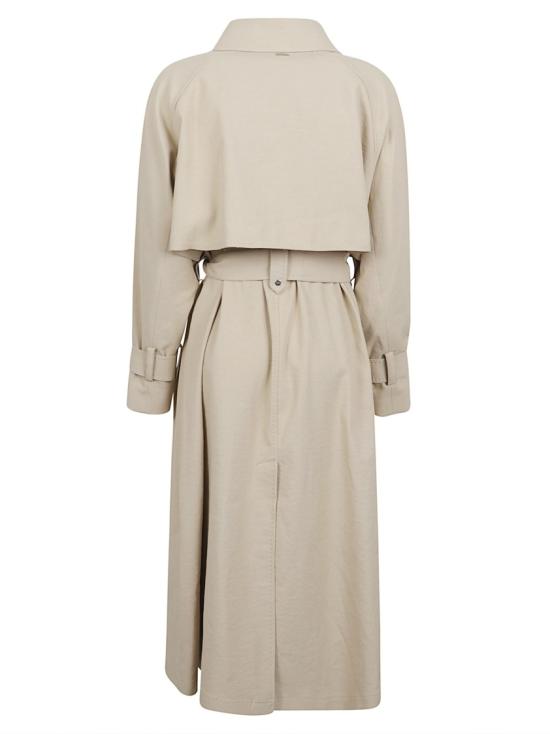 26SS 에르노 코트 IM000196D128792113 Neutrals - HERNO