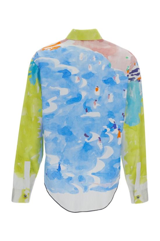 26SS 로카 블라우스 04E01SHRTBLU Multicolor - ROHKA