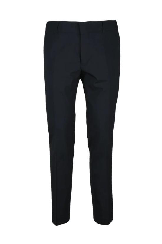 25SS Grey Daniele Alessandrini 팬츠 울 스트레치  - 블랙