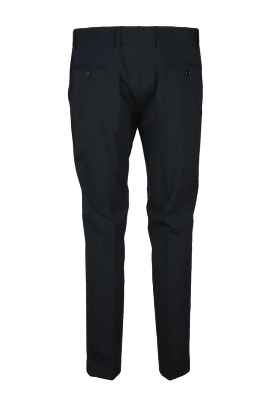 25SS Grey Daniele Alessandrini 팬츠 울 스트레치  - 블랙 - OTHER BRANDS