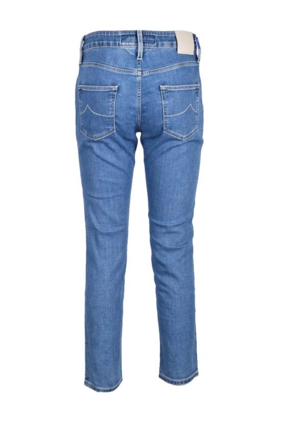  야콥코헨 데님 스키니진 - 블루 - JACOB COHËN