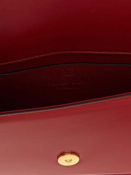25SS 발렌티노 가라바니 클러치/파우치 6W0B0R71GCB0RO Red - VALENTINO GARAVANI