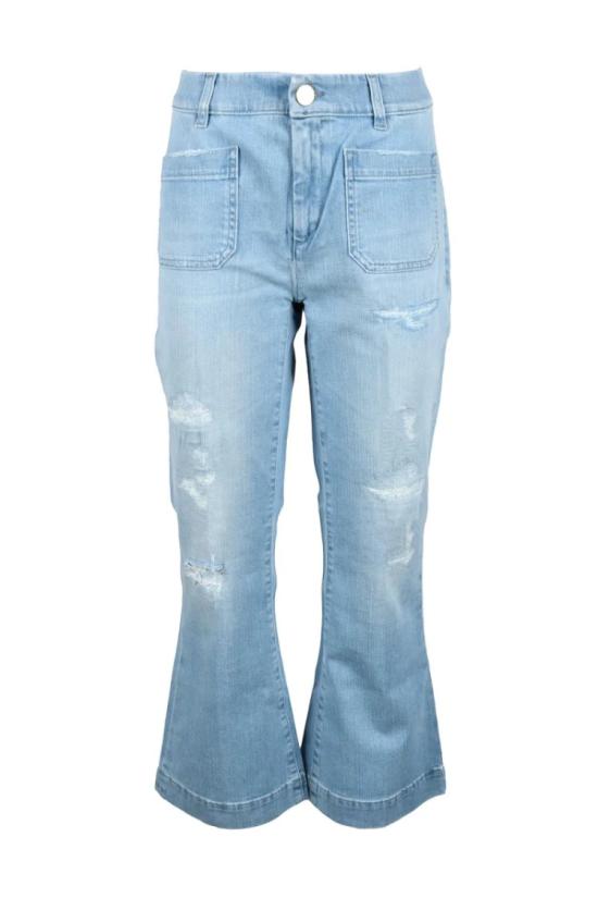  씨페러 데님 빈티지 느낌의 연청  진