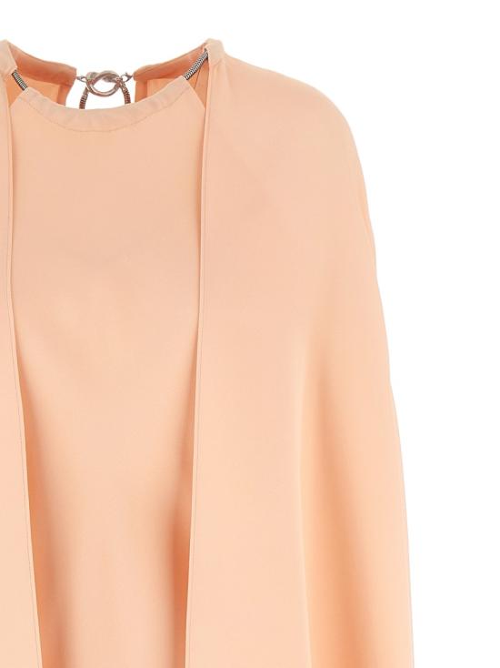 25SS 막스마라 롱 원피스 2511221084600017 Neutrals - MAX MARA