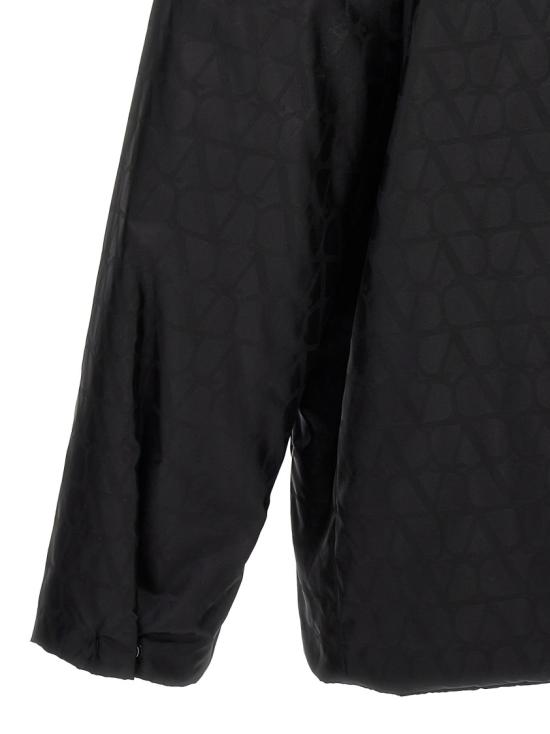  발렌티노 가라바니 자켓 4V3CJJ109VFMXM Black - VALENTINO GARAVANI