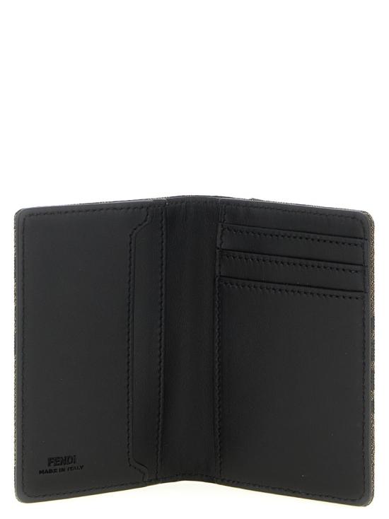 26SS 펜디 남성지갑 7M0349ALWKF0L3T Black - FENDI