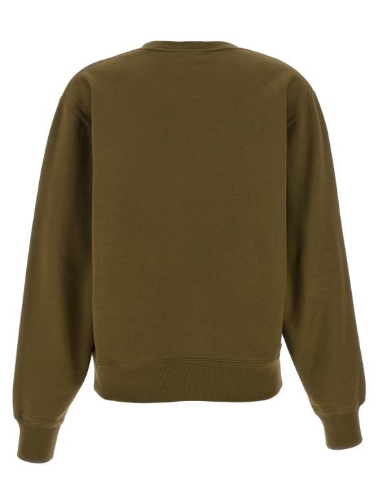 26SS 생로랑 긴팔 티셔츠 823184Y36SW3050 Black - SAINT LAURENT