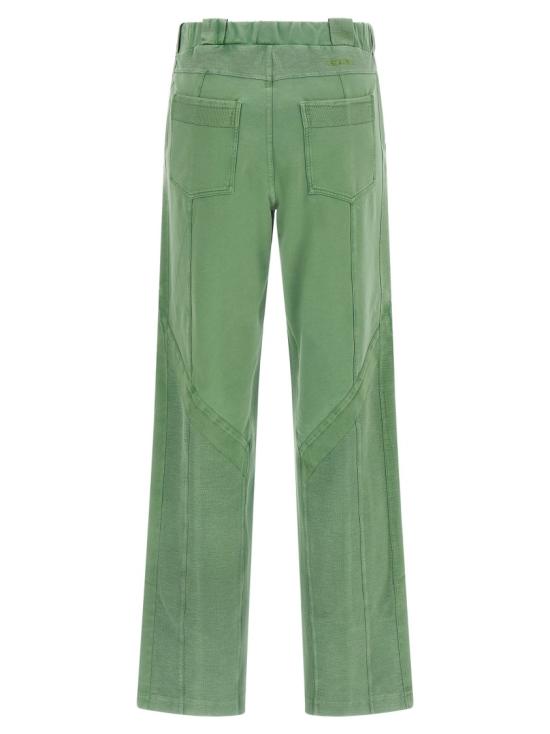 26SS 디 아티코 팬츠 260WCP00292131 Green - THE ATTICO