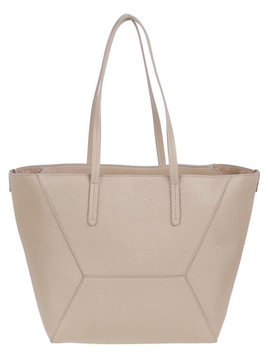 26SS 브루넬로 쿠치넬리 토트백 MBDKD2573 C2767 Neutrals