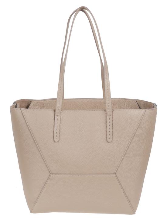 26SS 브루넬로 쿠치넬리 토트백 MBDKD2573 C2767 Neutrals - BRUNELLO CUCINELLI