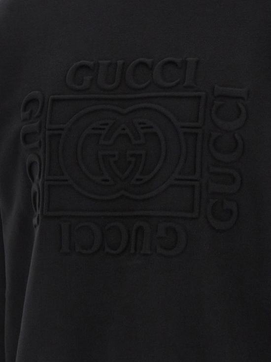 26SS 구찌 탑 795510XJHN81043 Black - GUCCI