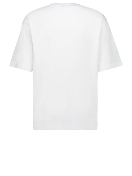 26SS 오프화이트 반팔 티셔츠 44MAA120S26J00C1001000 White - OFF WHITE