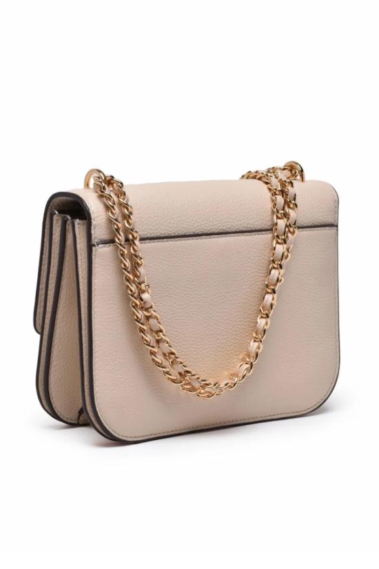 25SS 토리버치 크로스백 브리튼 사이즈 조절 가능한 소형  - 크림색 - TORY BURCH