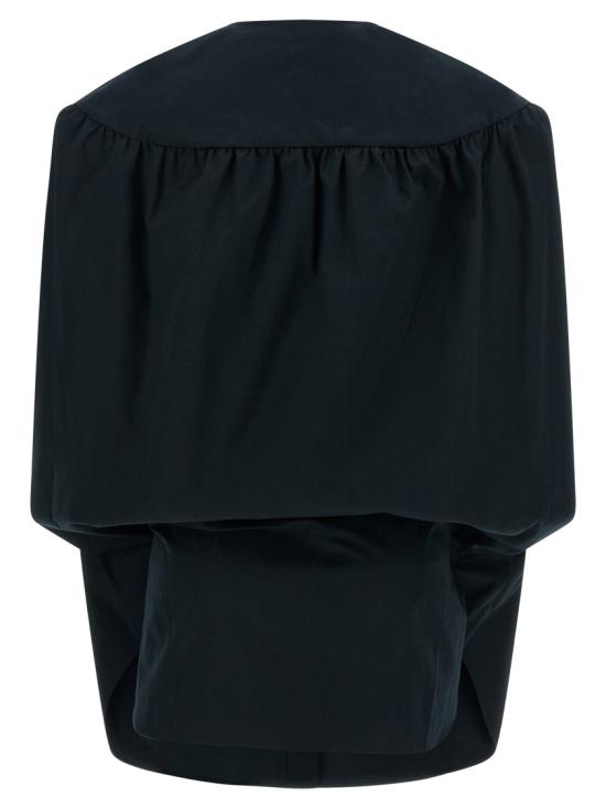 26SS 자크뮈스 숏 원피스 26EDRW00759AW00648390 Black - JACQUEMUS