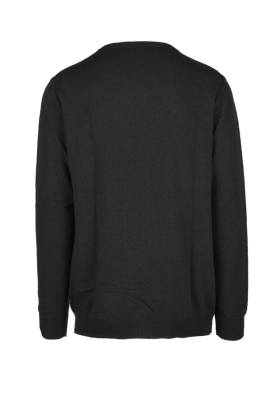 Costume National C. 스웨터 남성용 풀오버 - 블랙 - COSTUME NATIONAL