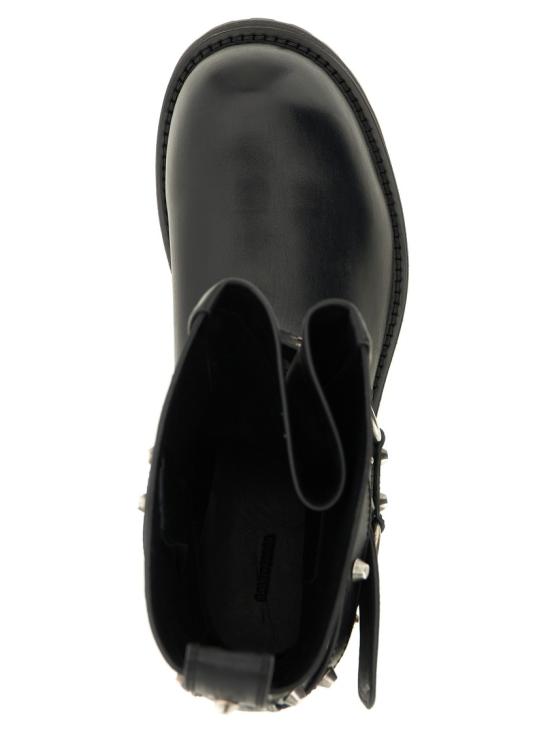 26SS 발렌시아가 부츠 845104WBEQ41081 Black - BALENCIAGA