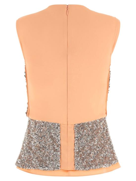 26SS 파코라반 민소매 티셔츠 26PCTO167PO0415M262 Grey - PACO RABANNE