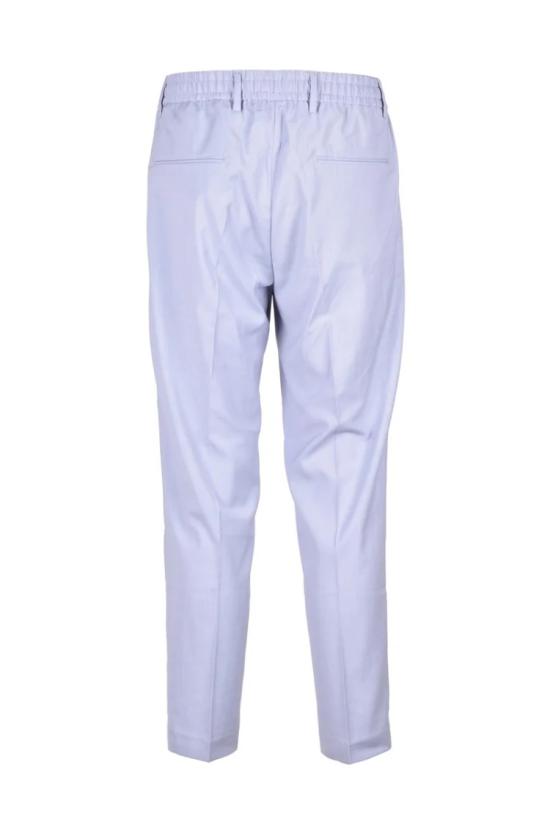 25SS 다니엘알렉산드리니 팬츠 부라고 바지 - 라이트 그레이 - DANIELE ALESSANDRINI