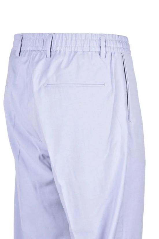 25SS 다니엘알렉산드리니 팬츠 부라고 바지 - 라이트 그레이 - DANIELE ALESSANDRINI