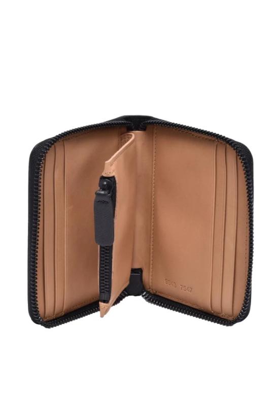  커먼 프로젝트 남성지갑 가죽 지갑 - 블랙 - COMMON PROJECT