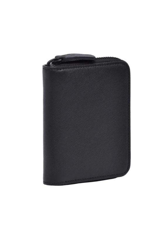  커먼 프로젝트 남성지갑 가죽 지갑 - 블랙 - COMMON PROJECT