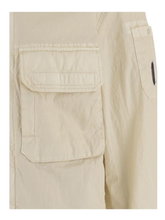 26SS 씨피 컴퍼니 긴팔 셔츠 20CMOS160A110543D114 Neutrals - C.P. COMPANY