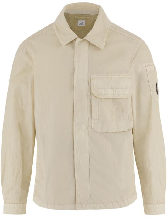 26SS 씨피 컴퍼니 긴팔 셔츠 20CMOS160A110543D114 Neutrals