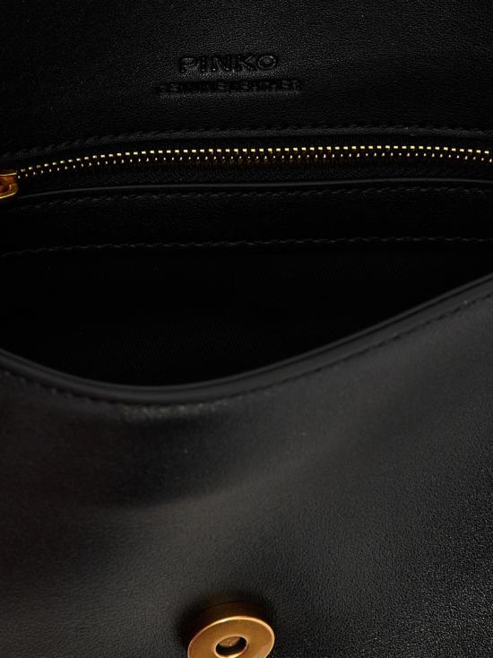 26SS 핑코 숄더백 104340A0QOZ99Q Black - PINKO