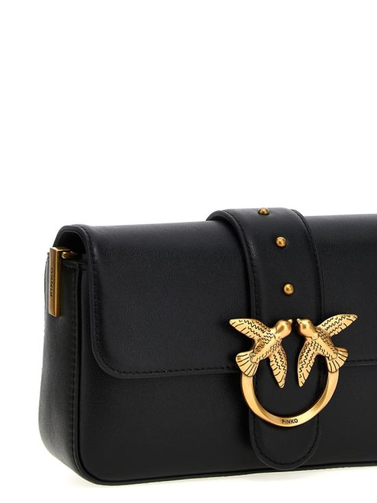 26SS 핑코 숄더백 104340A0QOZ99Q Black - PINKO