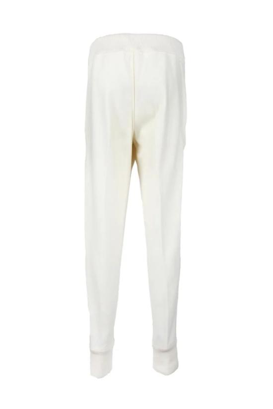  질샌더 팬츠 울 소재 바지 - 흰색 - JIL SANDER