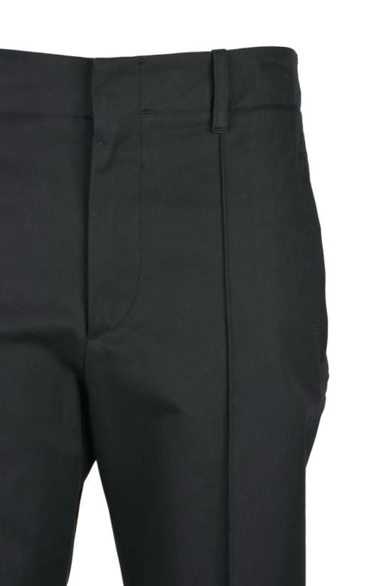  보테가베네타 스트레이트 팬츠 테이퍼드 레그 치노  - 블루 - BOTTEGA VENETA