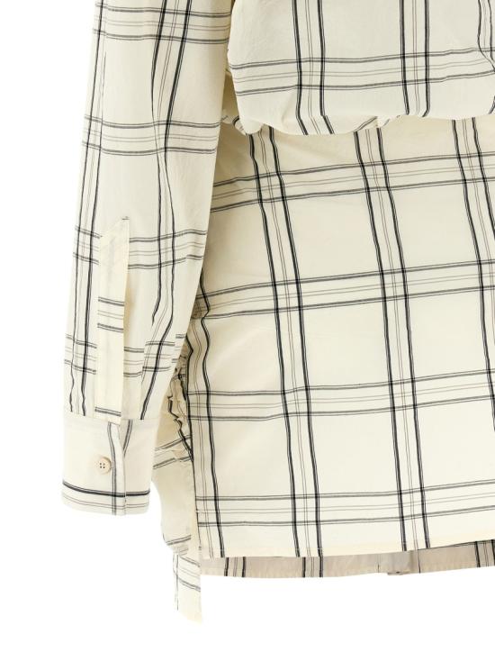 26SS 디 아티코 숏 원피스 260WCA00458020 Neutrals - THE ATTICO