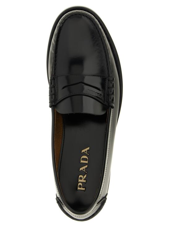 26SS 프라다 로퍼 2DA132FX000055F0002 Black - PRADA