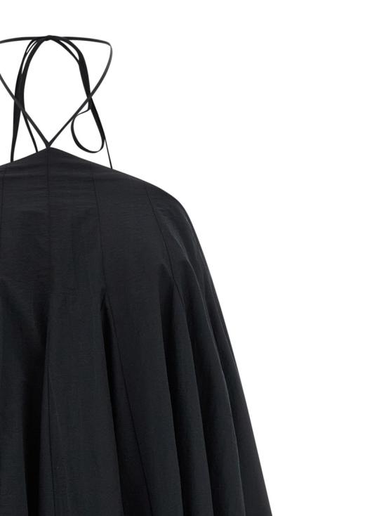 26SS 자크뮈스 숏 원피스 26EDRW00764AW00777990 Black - JACQUEMUS