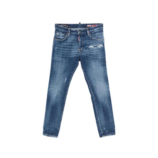 26SS 디스퀘어드2 데님 팬츠 S30872 S74LB1927 470 BLUE - DSQUARED2