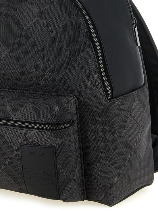 26SS 버버리 체스터 백팩 8119033BLACK Black - BURBERRY