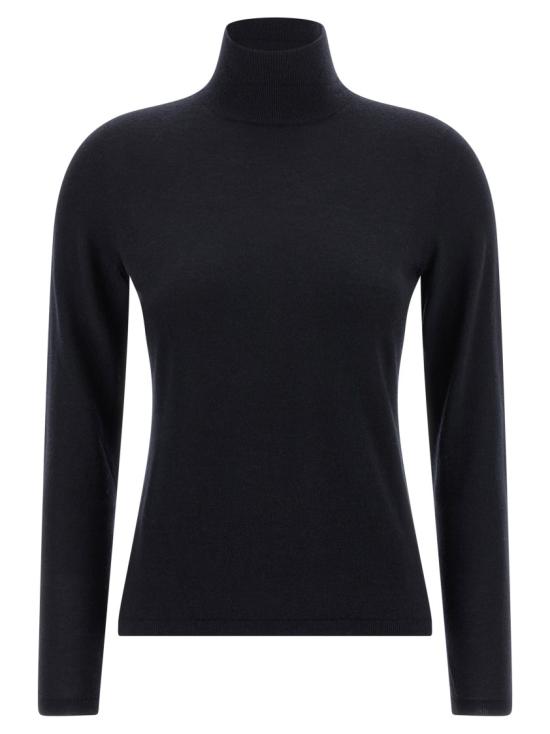 26FW 막스마라 MEANA 메아나 캐시미어 터틀넥 2521366072600004 Black