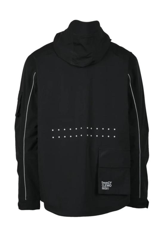  Deus Cycleworks 자켓 기능성 재킷 - 블랙 - OTHER BRANDS
