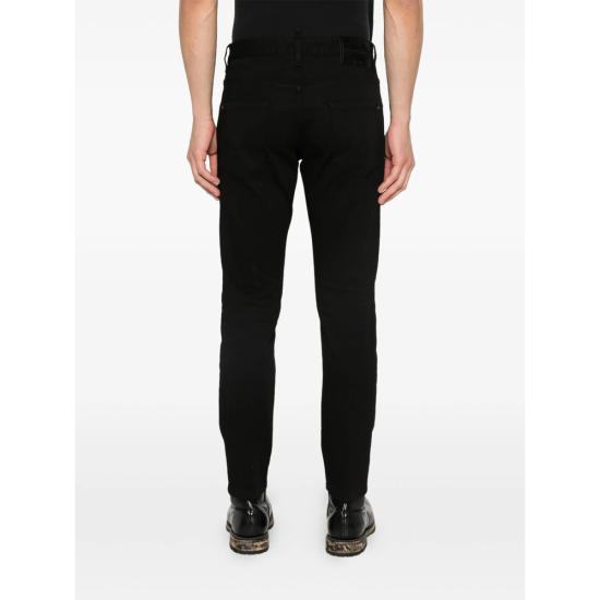 26SS 디스퀘어드2 데님 팬츠 S39781 S74LB1930 900 BLACK - DSQUARED2