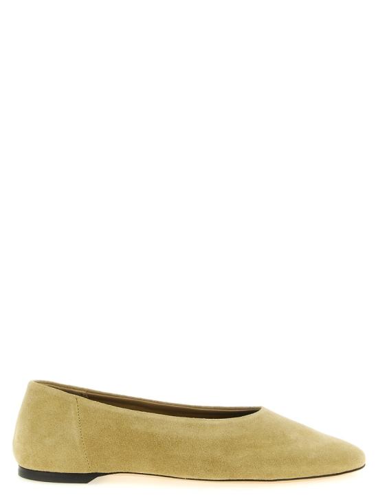 26SS 토템 플랫 슈즈 262WAS0313LE0152144 Green