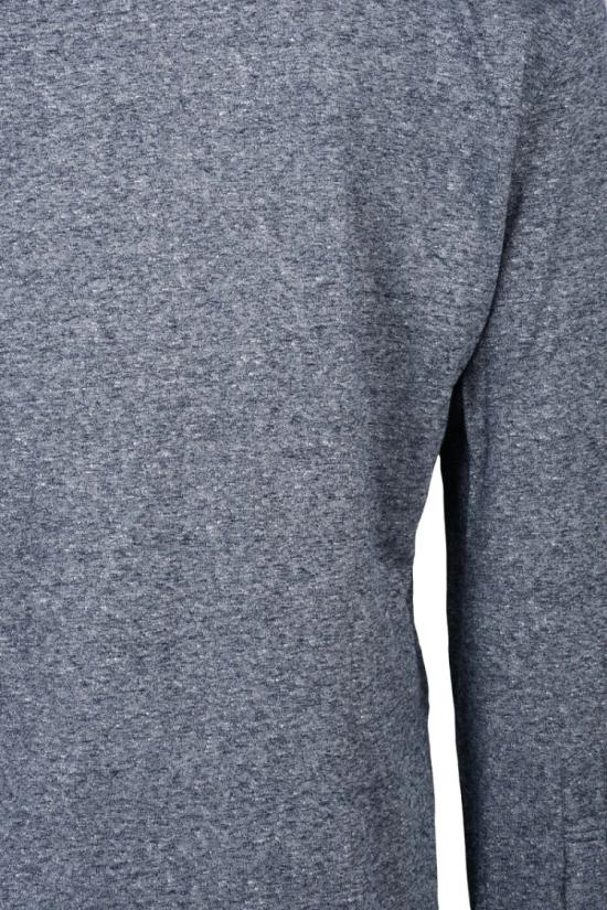 25SS 브루넬로 쿠치넬리 긴팔 셔츠 니트  - 블루 - BRUNELLO CUCINELLI