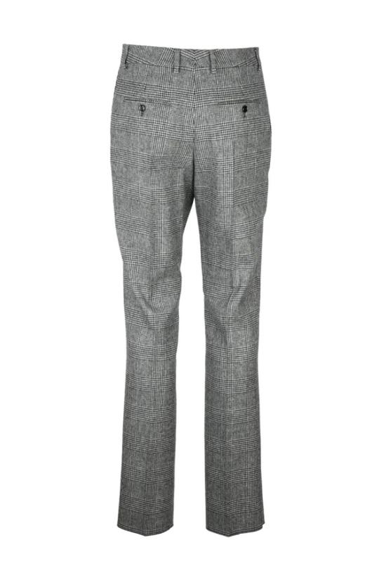  셀린느 팬츠 클래식 울  - 그레이 - CELINE