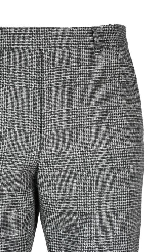  셀린느 팬츠 클래식 울  - 그레이 - CELINE