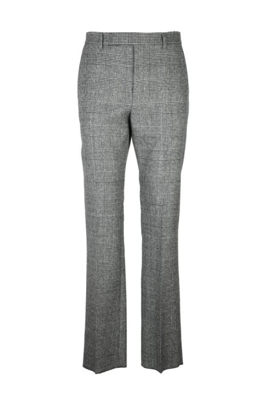  셀린느 팬츠 클래식 울  - 그레이