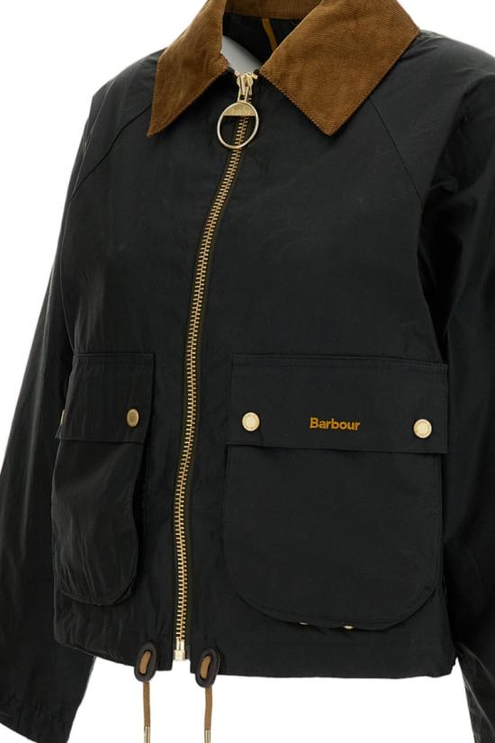 26SS 바버 자켓 LWX1531OL12 Black - BARBOUR