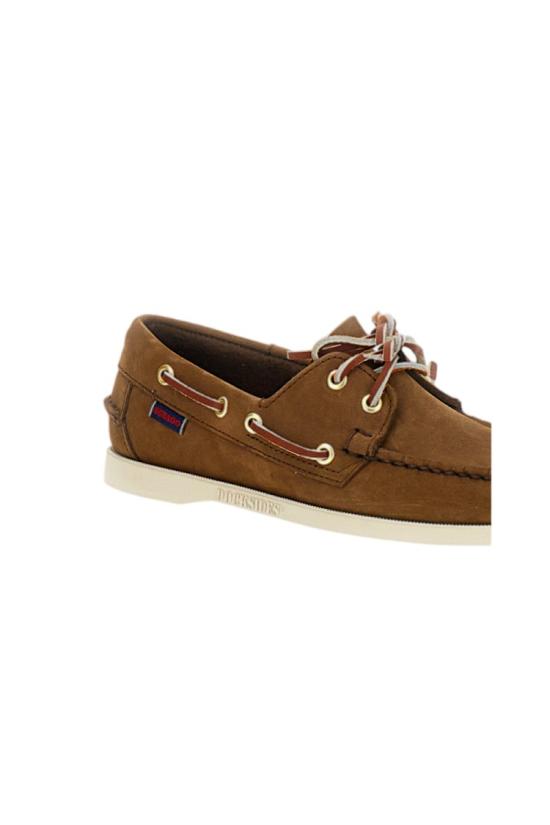 26SS 세바고 플랫 슈즈 74121SWACO Brown - SEBAGO
