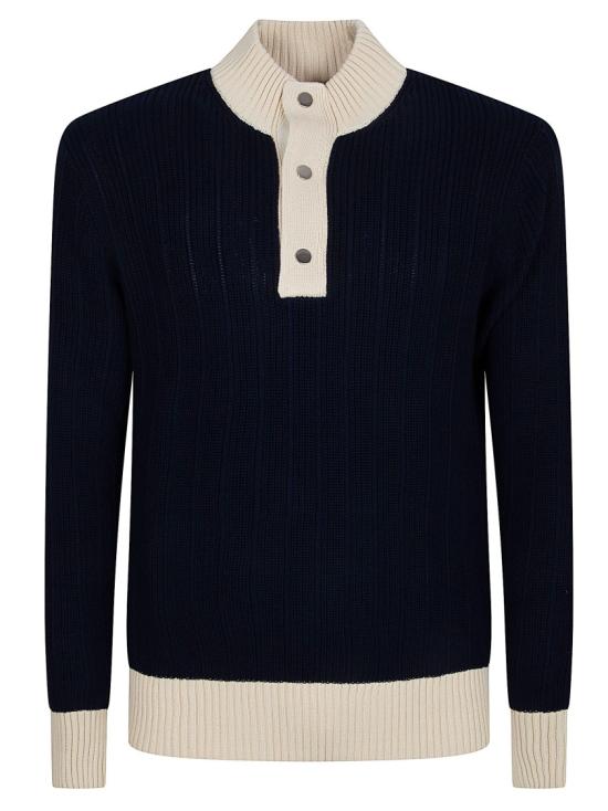 26SS 발렌타인 스웨터 B2W2387C00293543 Black