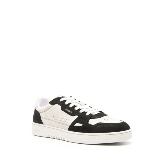 26SS 악셀 아리가토 다이스 로 스니커즈 F1697004 DICE LO BEBLK NEUTRALS BLACK - AXEL ARIGATO
