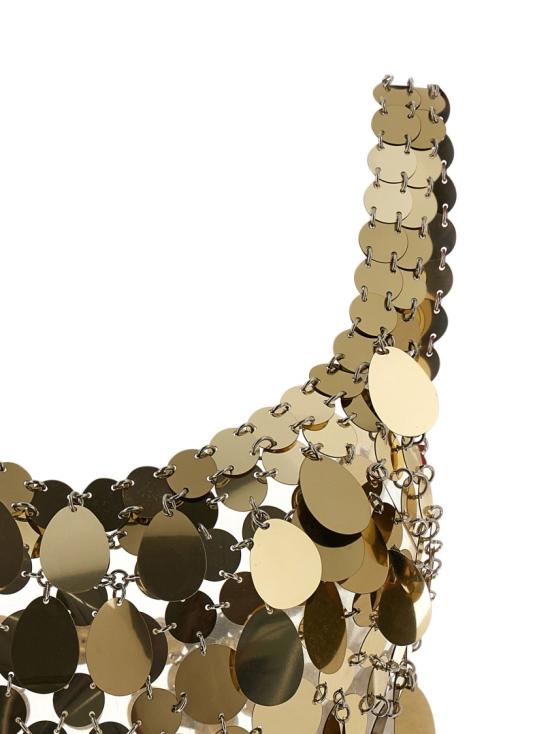 26SS 파코라반 민소매 티셔츠 26PITO223PS0129P712 Neutrals - PACO RABANNE